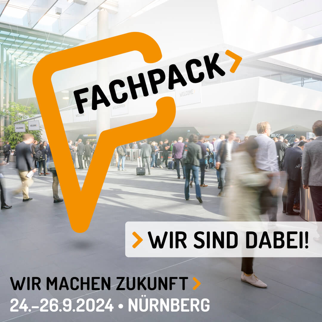 FachPack 2024 in Nürnberg Wir sind dabei Holliger Paletten